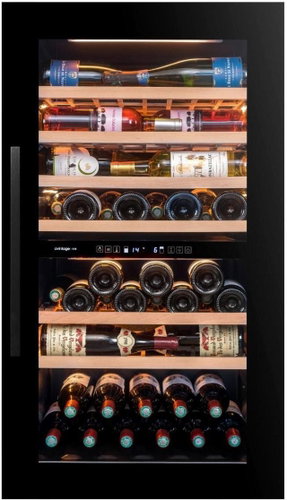 AVINTAGE AVI76CDZ - 4 years warranty after registration - Built-In Wine Cabinet - Main image