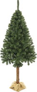 ELMA Christmas tree - fir tree, 220 × 110 cm - Christmas Tree