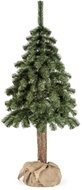 Sonic Christmas tree NATURAL 120 × 24 cm, fir - Christmas Tree
