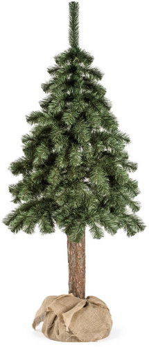 Sonic Christmas tree NATURAL 180 × 27 cm, fir - Christmas Tree - Main image