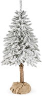 Sonic Christmas tree NATURAL with snow 150 × 27 cm, spruce - Christmas Tree