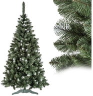 Sonic Pola 120 × 75 cm, pine, white ends - Christmas Tree