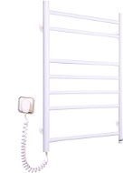 ELNA rebrík 7 biela - Elektrický ohrievač