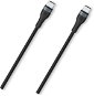 Eloop S6 Type-C (USB-C) PD 100W Cable 1.5m Black - Data Cable