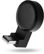 Eloop Orsen W3 Apple Watch Right Angle Charger Black - Wireless Charger