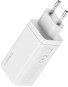 Nabíječka do sítě Eloop Orsen C12 GaN 65W Charger Dual USB-C + USB-A White - Nabíječka do sítě