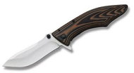 Outdoor Edge Conquer-Plain Edge 3.5" - Knife