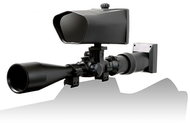 NiteSite Eagle Combo with Rangefinder - Rangefinder night vision