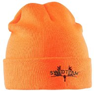 Swedteam pletená čiapka oranžová - Kukla