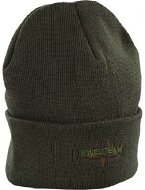 Swedteam knitted green hat - Mask