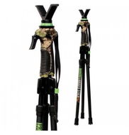 Primos Trigger Sticks JIM SHOCKEY TALL TRI POD GEN II - Back Protector