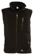 Alpenheat Fleece - Black - M - Vest
