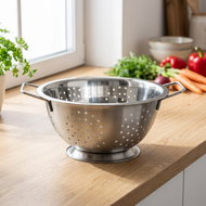 ELO Cedar holder diameter 24 cm - Colander