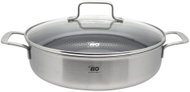 ELO Relief Solution Servírovací pánev s poklicí, průměr 28 cm - Pan