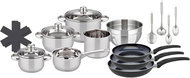 ELO Basic Galactica Complete cookware set 15 pcs - Cookware Set