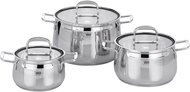 ELO Mystery Set of 3 pots, stainless steel - Cookware Set