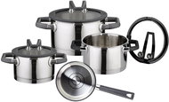 ELO Premium Rondello Set of 4 pots, stainless steel - Cookware Set