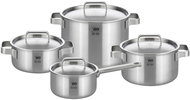ELO Premium Limited Edition Set of 4 pots, stainless steel - Cookware Set