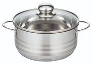 ELO BASIC Brillant Pot 16 cm, 1,3 l - Pot