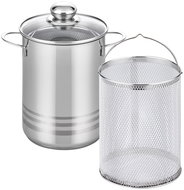 ELO BASIC Brillant Asparagus pot 16 cm, 4 l - Pot