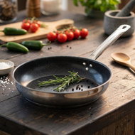 ELO Profi Therm Platinum frying pan 28 cm - Pan