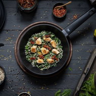 ELO Smart Wave WOK Pan 24 cm - Pan