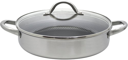 ELO Relief Evolution Serving pan with lid 28 cm Premium 35428 - Pan - Main image