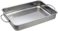 ELO Basic Pekáč 34 × 24 × 5,5 cm, nerezový - Pekáč