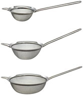ELO Strainers 3 pcs, diameter 8/14/20 cm - Sieve