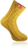 Hand knitted socks from grandmother Okrova, size. M - Charity