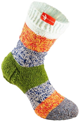 Socks from grandma Hand knitted, size. XS - Charity - Main image