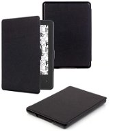 E-Book Reader Case Bemi Black Leather Case for Bemi Cognita Light 2 - Pouzdro na čtečku knih