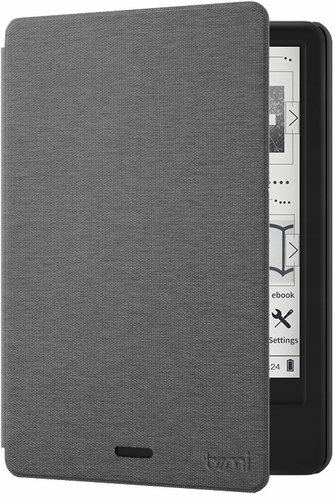 Bemi Grey Case for Bemi Cognita X - E-Book Reader Case - Main image
