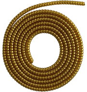 ELPINIO Cable Protection Spiral - Metallic Gold - Cable Organiser