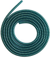 ELPINIO Cable Protection Spiral - Metallic Blue - Cable Organiser