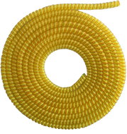ELPINIO Cable Protection Spiral - Yellow - Cable Organiser
