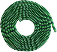 ELPINIO Cable Protection Spiral - Light Green - Cable Organiser