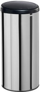 Touch waste bin Rossignol Touch 93590, 45 L, glossy stainless steel - Rubbish Bin