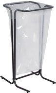 Trash bag stand Rossignol Tubag 57536, grey, 110 L - Rubbish Bin