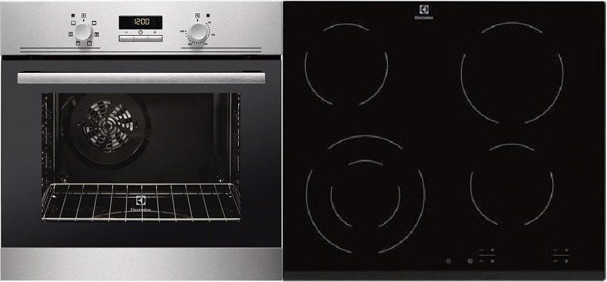 Electrolux ceramic deals hob ehf6241fok