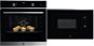 ELECTROLUX 600 PRO SteamBake EOD6P71X + ELECTROLUX 300 LMS2203EMX - Built-in Oven & Microwave Set