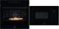 ELECTROLUX 800 PRO SteamBoost EOB8S31Z + ELECTROLUX 600 FLEX Grill LMS4253TMK - Built-in Oven & Microwave Set