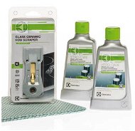Electrolux set a substituted detergents plates - Cleaner