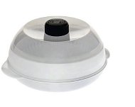 Electrolux steam container with valve for use in the microwave E4MWSTE1 - Microwave-Safe Dishware