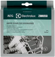 ELECTROLUX Dishwasher Degreaser Super Clean M2DCP050 - Dishwasher Cleaner