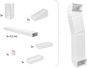 AEG/ELECTROLUX M2CKCF01C - Příslušenství k digestořím