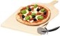 ELECTROLUX E9OHPS01 Pizza Stone - Pizza Spatula