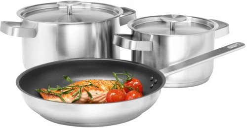 ELECTROLUX Cookware Set 3 pcs E3SS - Cookware Set - Main image