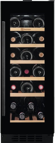 ELECTROLUX EWUS020B5B - Built-In Wine Cabinet - Main image