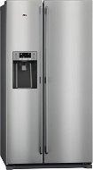 AEG RMB76121NX - Americká chladnička